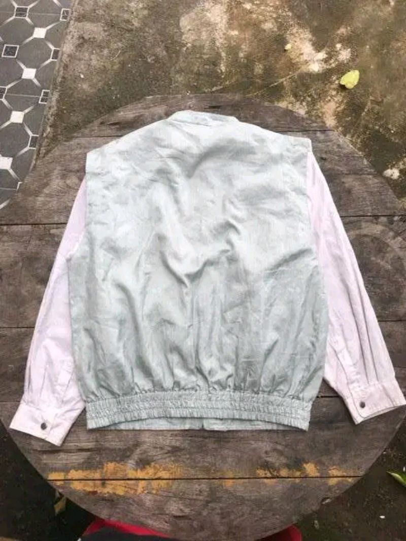 JAKET VINTAGE RACING PEA, foto 2