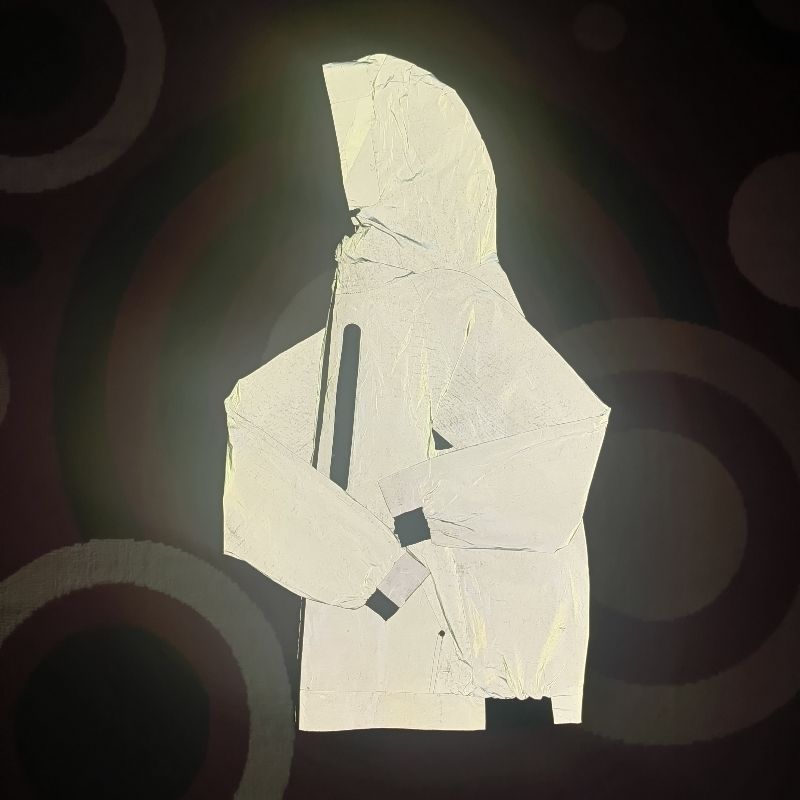 Edeconbine Reflectiv outdoor Jaket, foto 2
