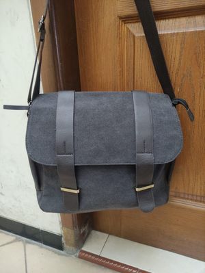 Tas canvas + kulas