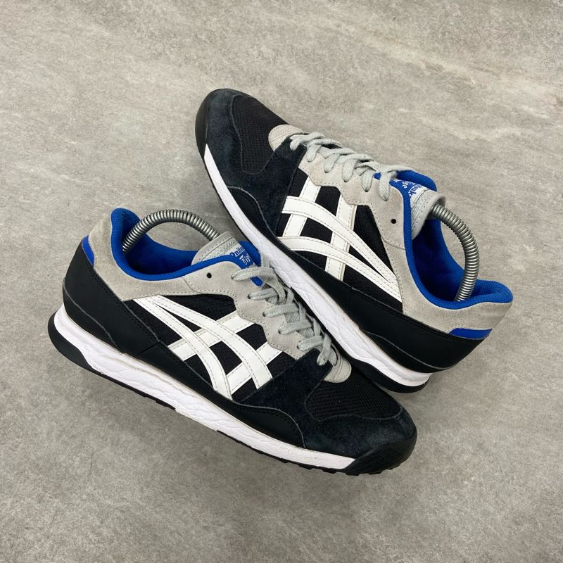 Onitsuka Tiger TIGER HORIZONIA Black White, foto 2