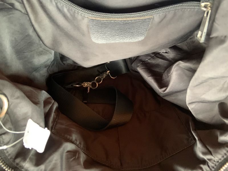 Tote bag (black), foto 5
