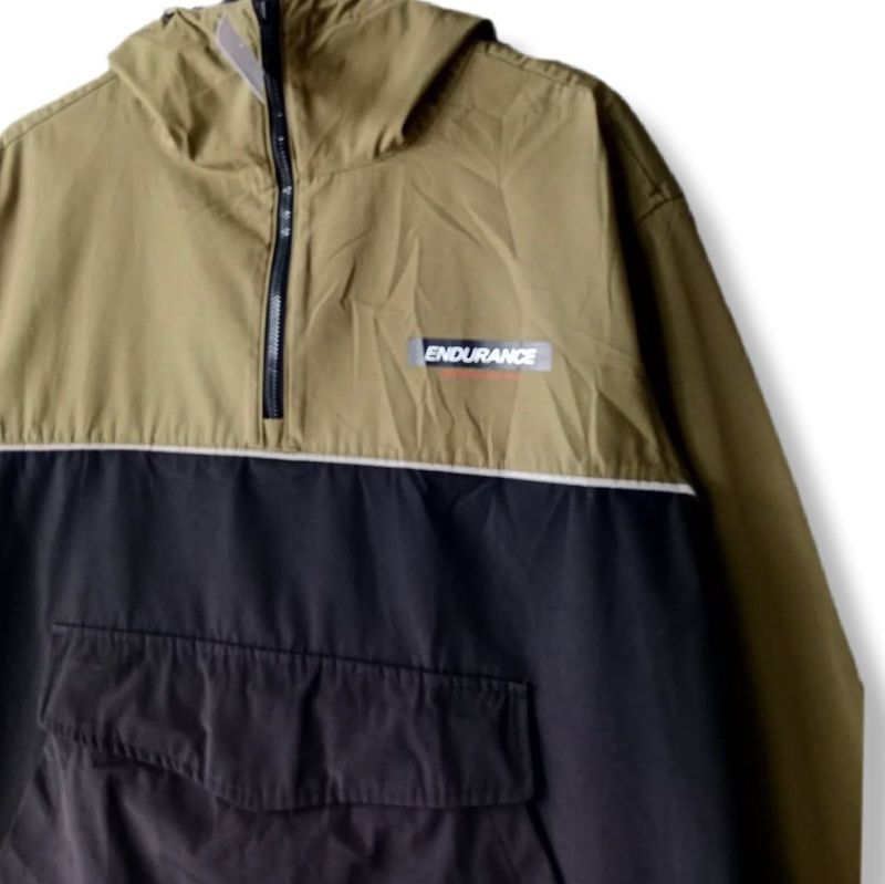 TBJ NEARBY ENDURANCE CAGOULE HALF ZIP JACKET | OUTER | OUTER, foto 3