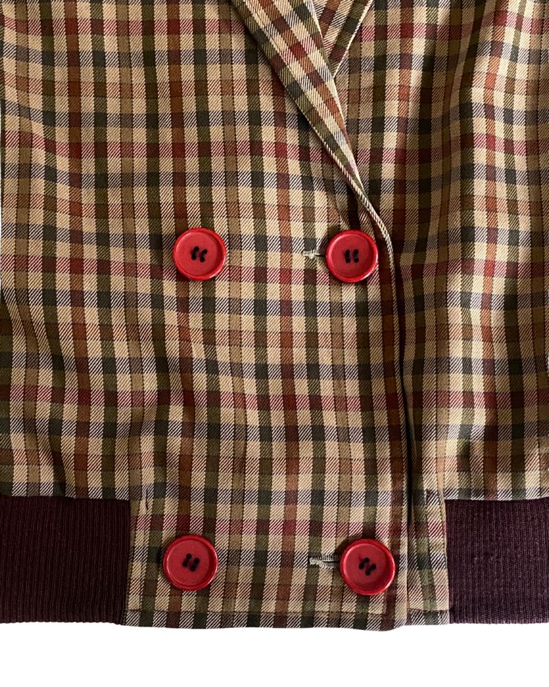 Vintage Blazer Jacket, foto 3