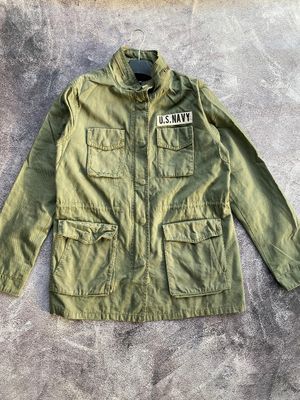 jacket army