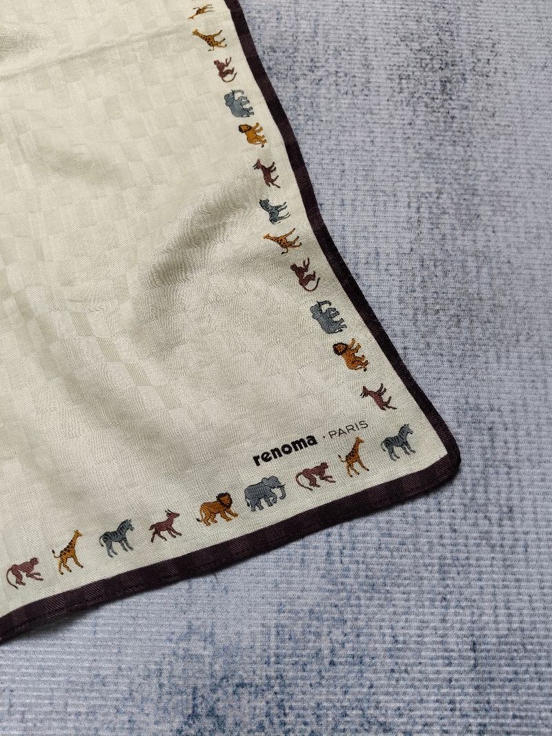 Renoma Paris Handkerchief Art, foto 3