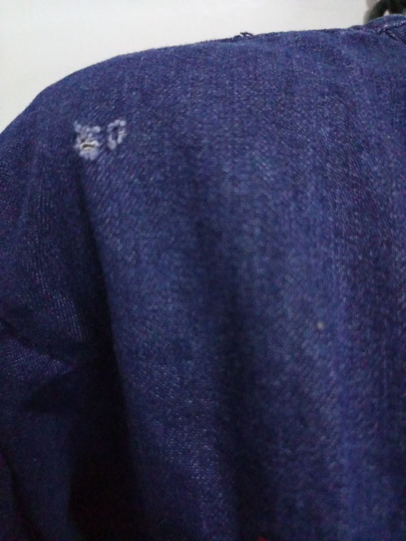 Atasan Jeans Origin + vest, foto 6