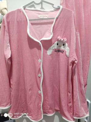 Piyama melody velvet import