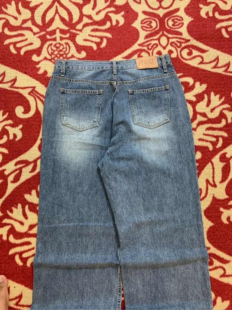 Baggy Jeans BlueWash byRenewal🥷🏻, foto 8