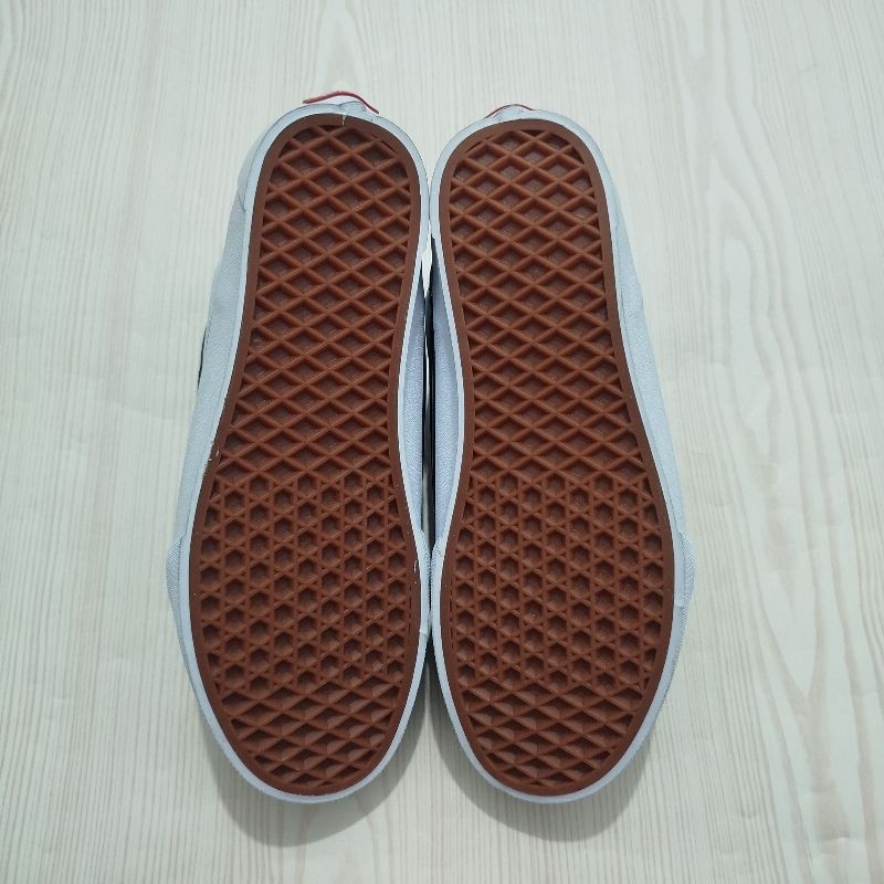 Vans knu black white, foto 5