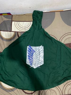 jubah attack on titan