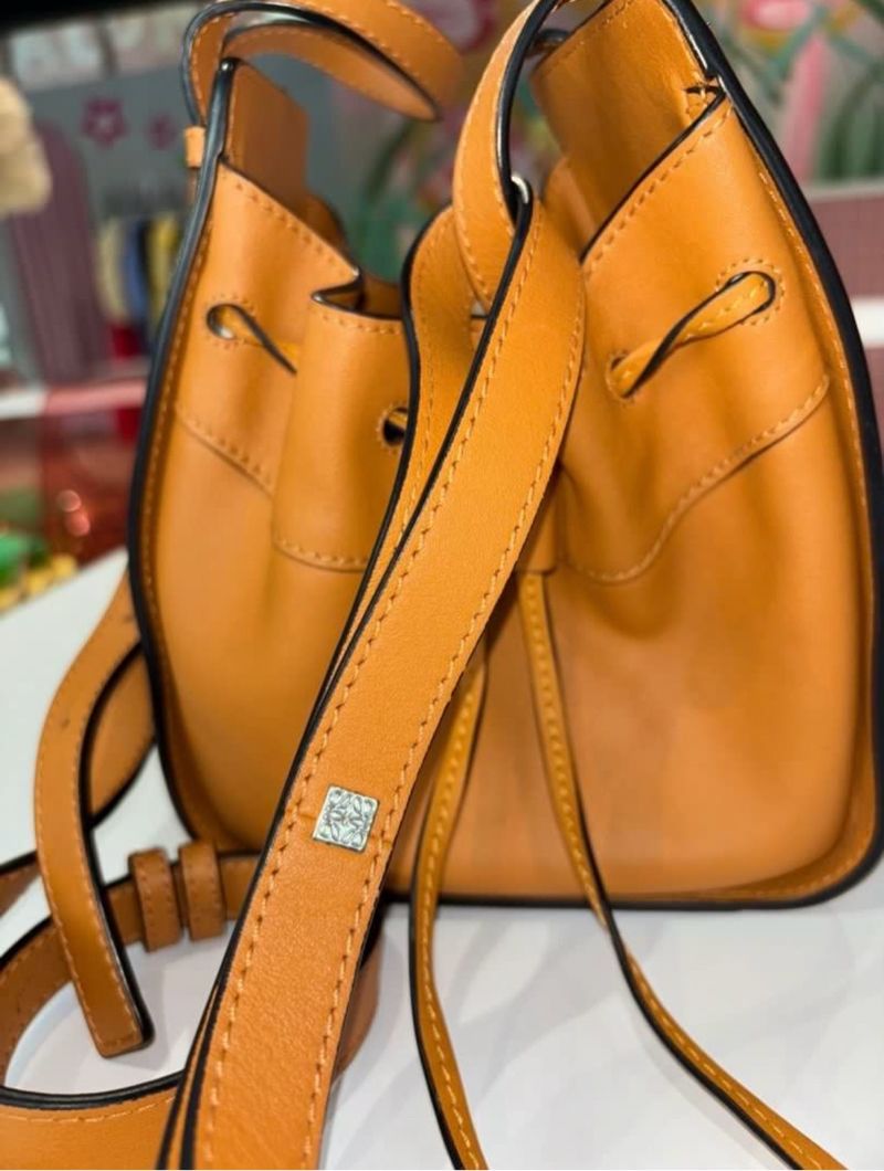Loewe Mini Hammock Drawstring, foto 3