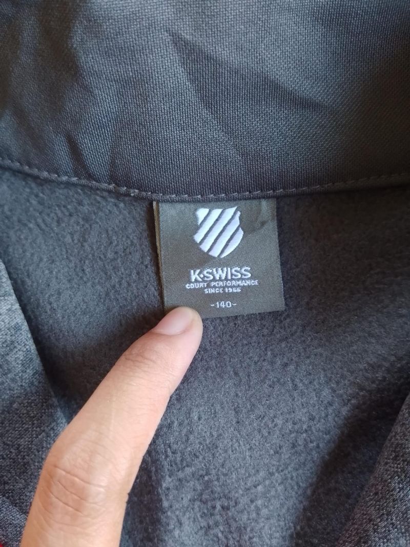 Sport jacket K - Swiss, foto 5