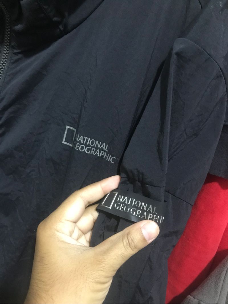jacket national geographic, foto 3