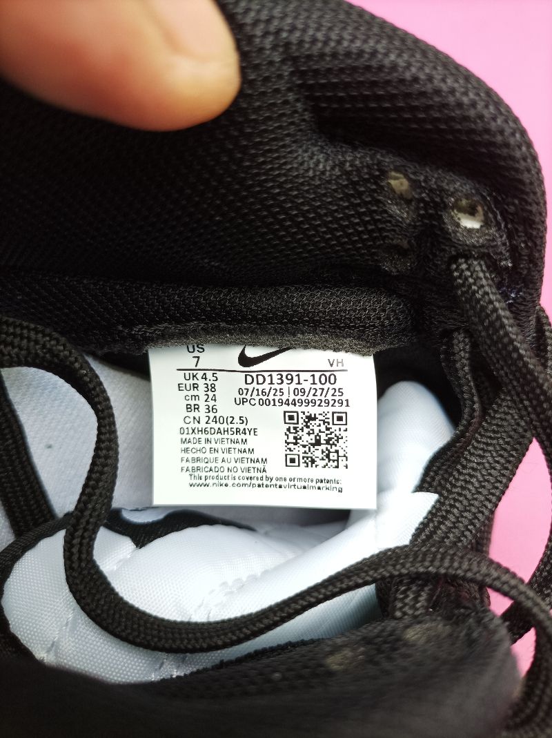 Nike Sb Dunk Panda, foto 6