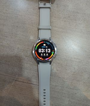 Samsung Galaxy Watch 4 Classic (Silver)