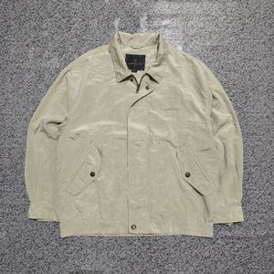 Work Jacket Vintage Gianni Valentino Satin Classic Second