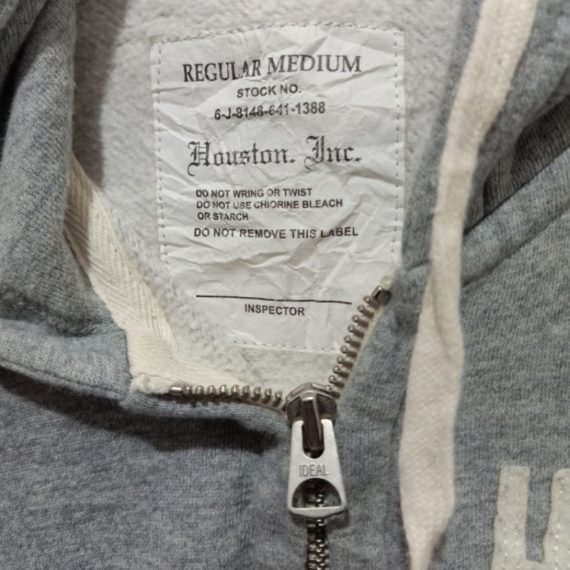 Houston Inc USAFA 65 Hoodie, foto 4