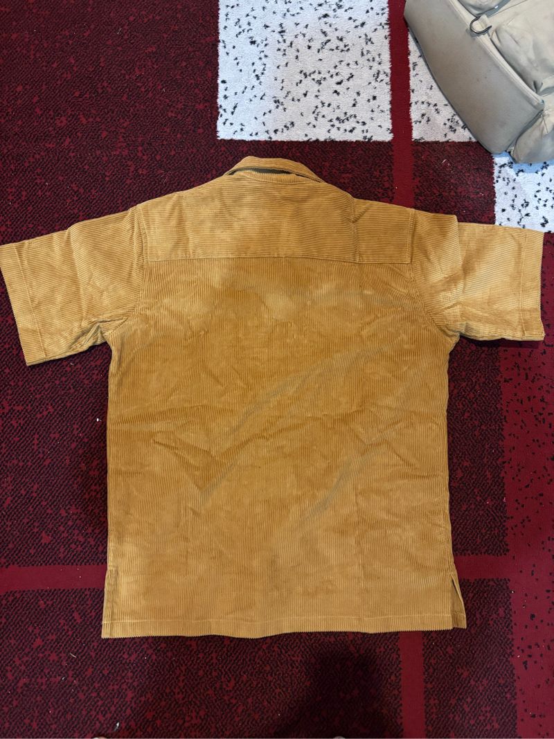 Corduroy Workshirt, foto 2