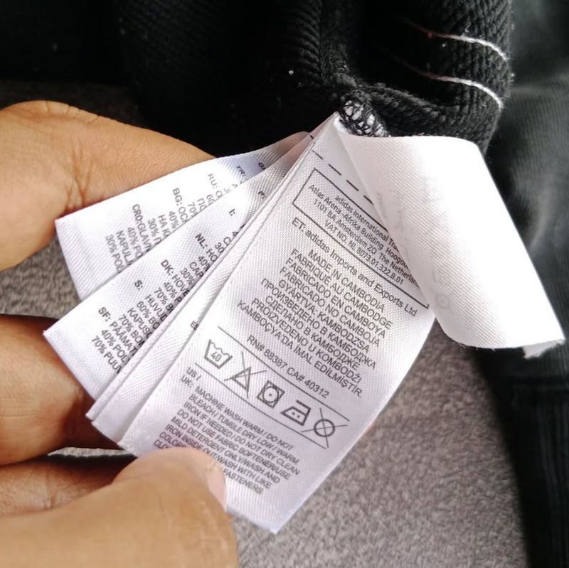 (XXL) ADIDAS SPORT ESSENTIALS CLIMATE ZIPPER JACKET | OUTER, foto 5