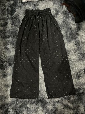 celana kulot highwaist