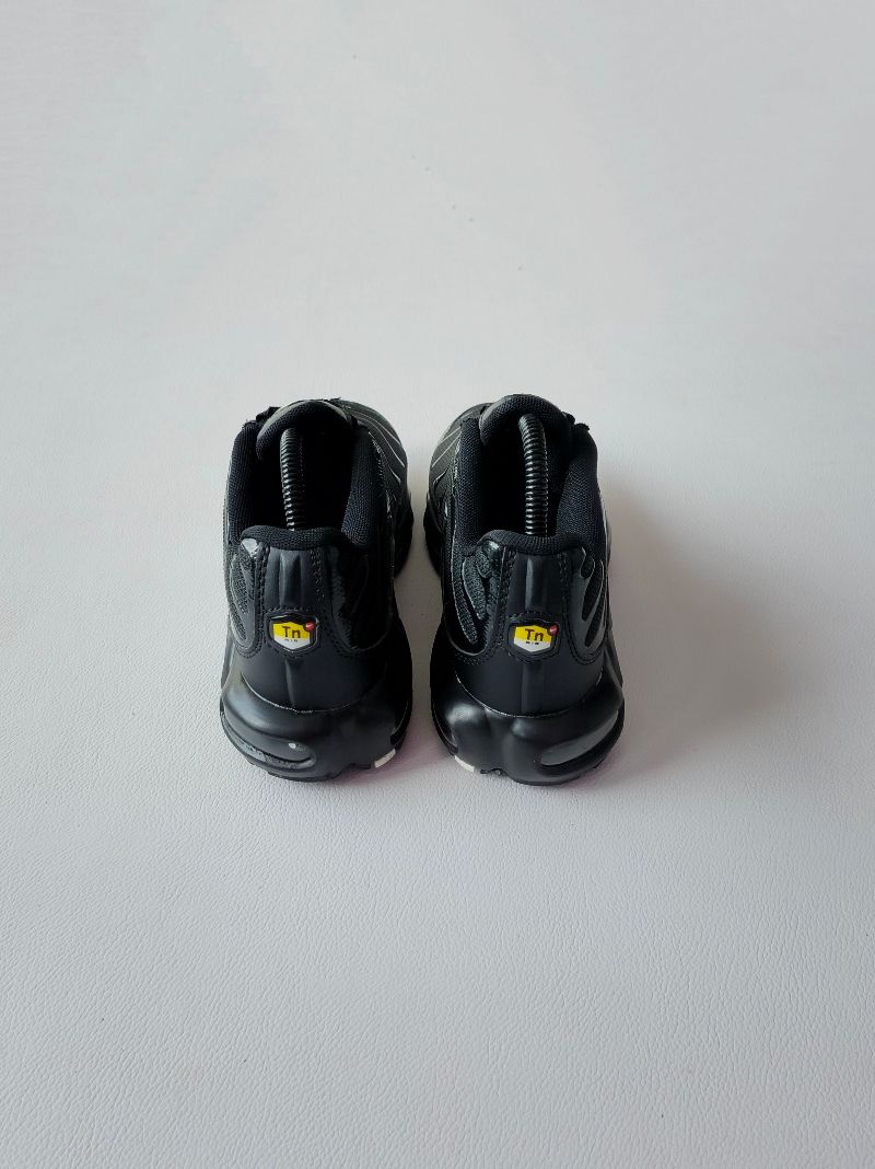 Nike Airmax TN plus Black Swoosh White, foto 4