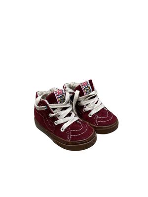 Vans SK8 Hi Corduroy Japan Market Shoes Kids