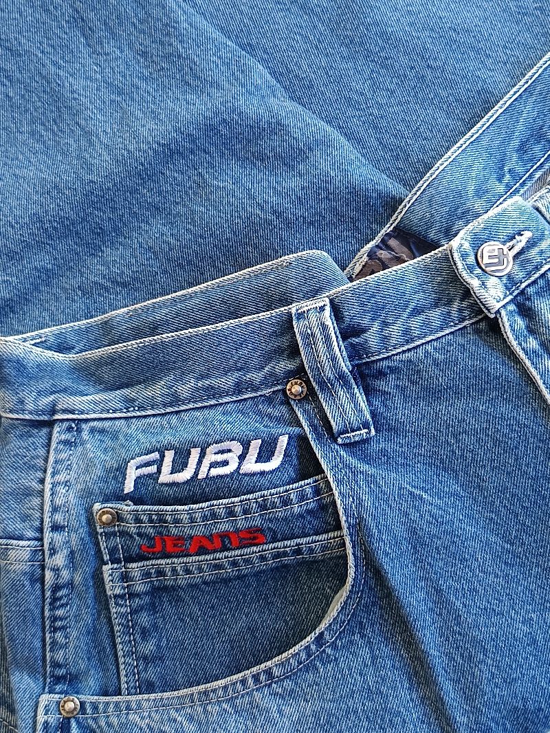 Baggy fubu carpenter jeans, foto 7