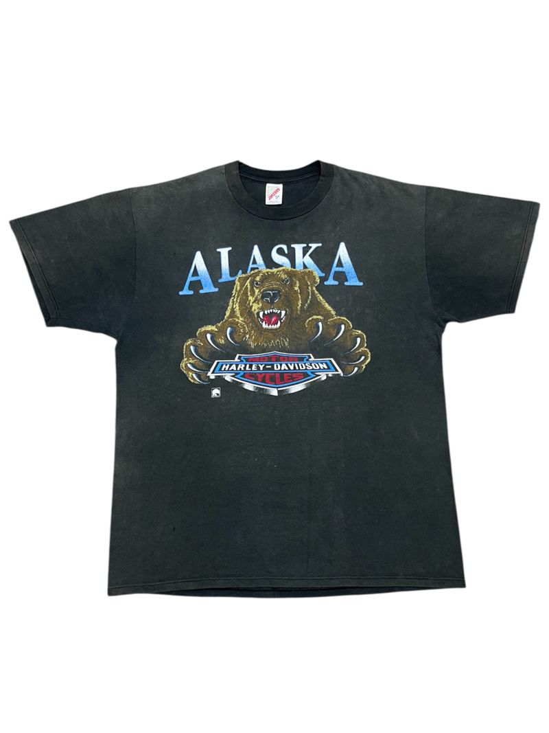 Vintage Harley Davidson T-Shirt, foto 2