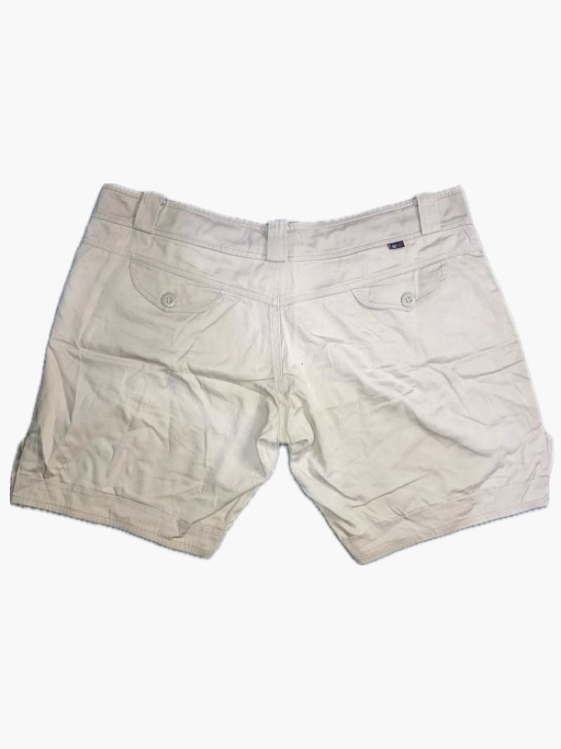 Hot Pants woman by De Most Basic, Tan, foto 2