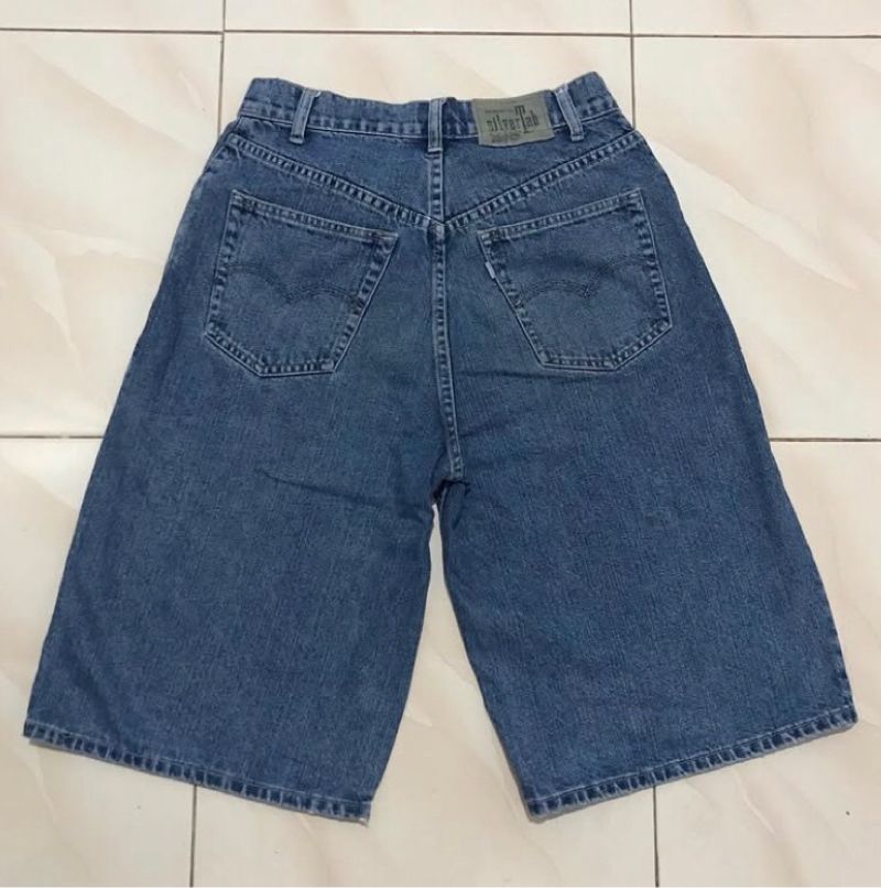 Jorts silver tab, foto 2