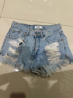 Pull & Bear Ripped Jeans
