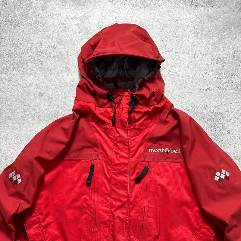Montbell Gore-Tex Outdoor Jacket, foto 4