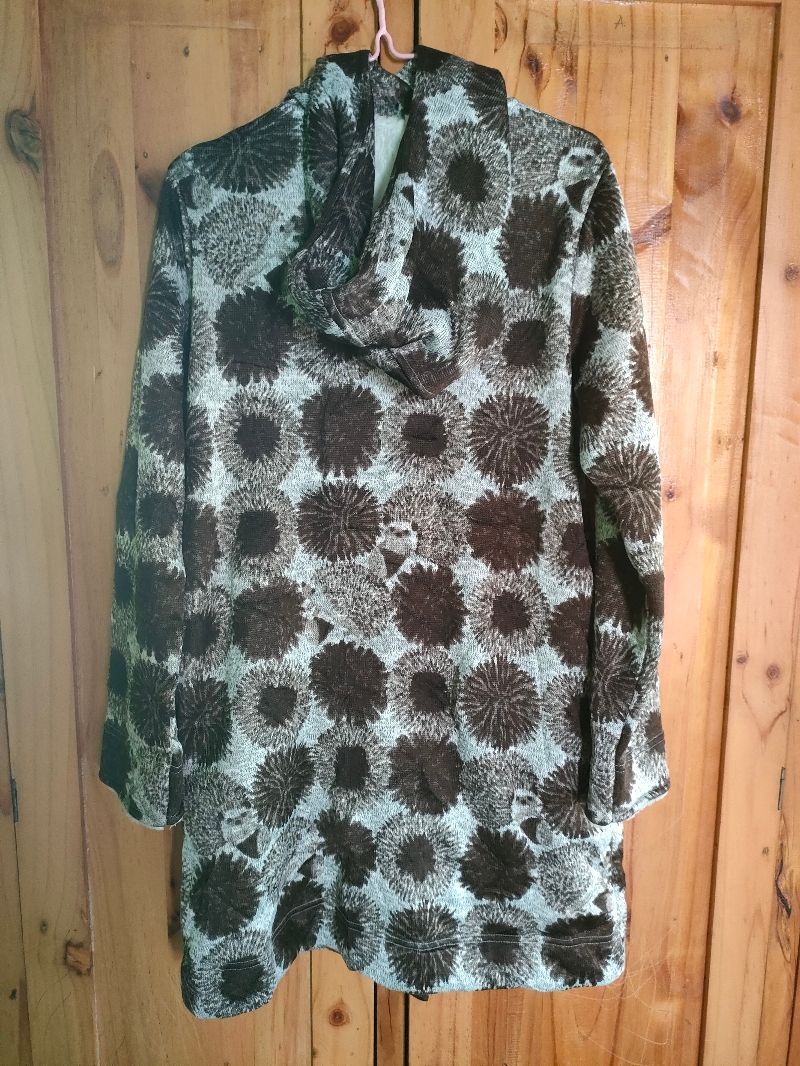 Graniph jaket outdoor sherpa dalam, foto 2