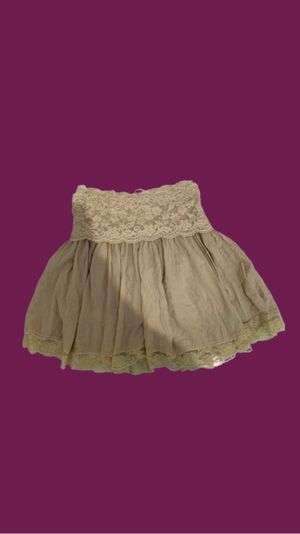 mini skirt
