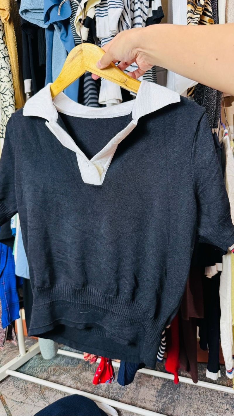 Atasan knit wanita, foto 7