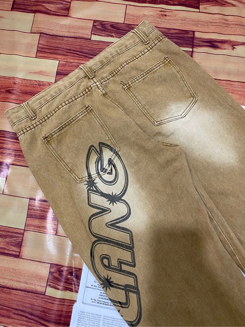 Celana jeans vtg 33, foto 7