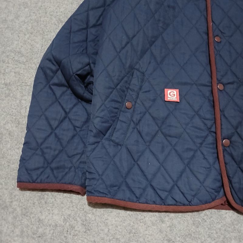 Suntory Coffee 20th Anniversary Quilted Jacket, foto 3