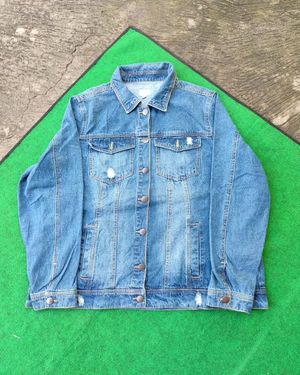 Jaket Jeans Lily Loves
