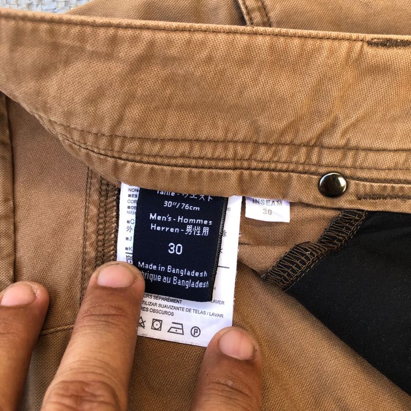 Arcteryx carpenters pants, foto 6