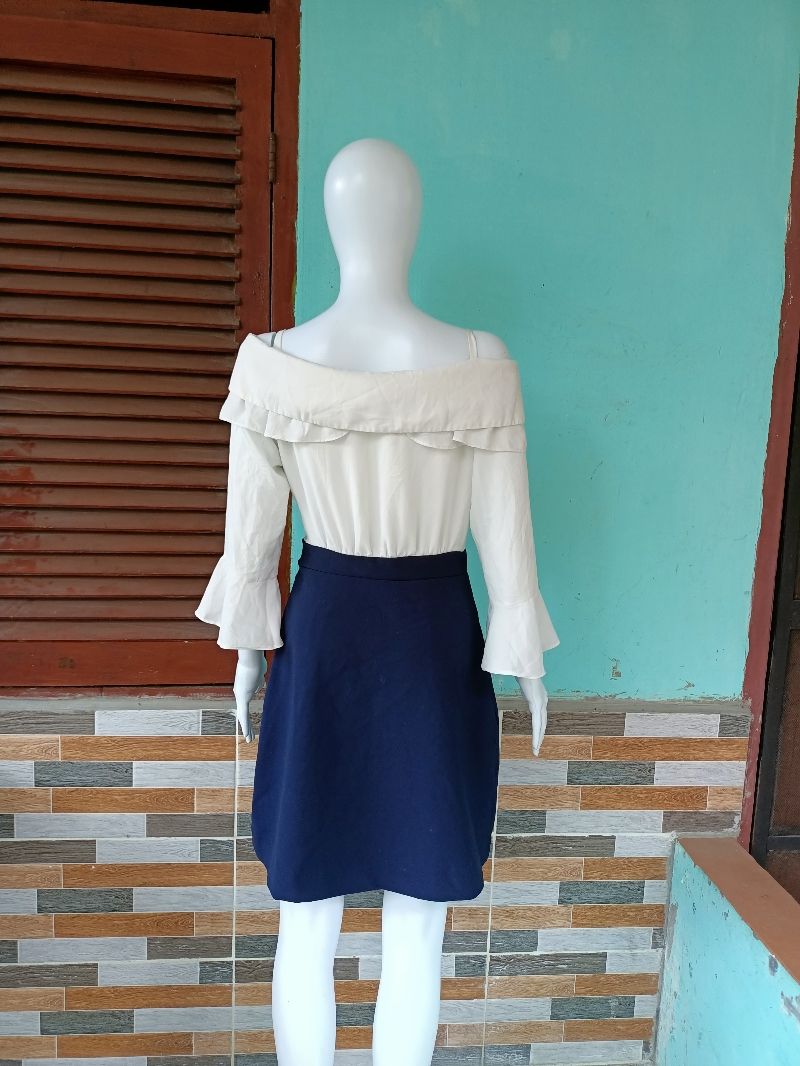 DRESS MEWAH SABRINA, foto 3