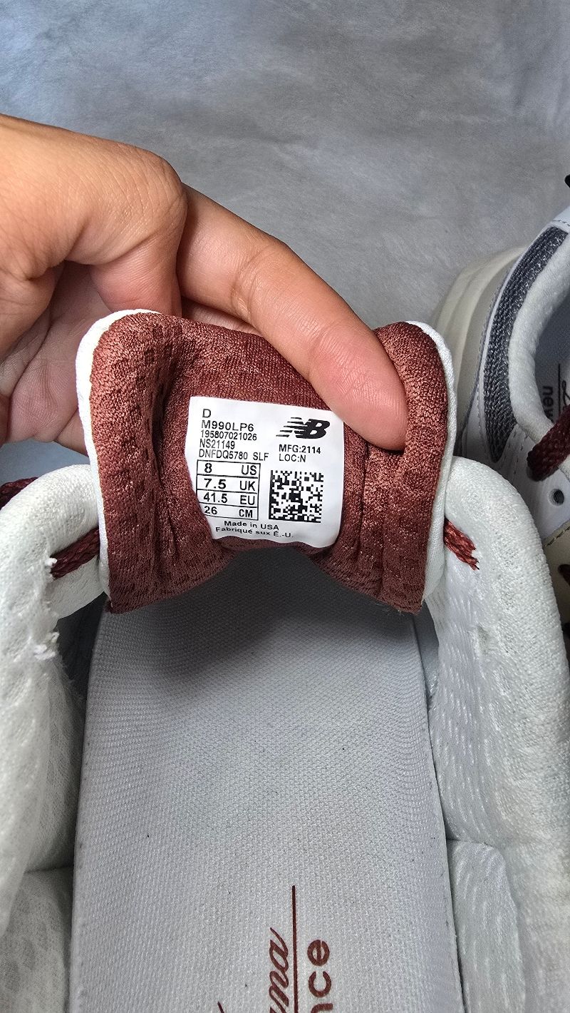 New balance x loro piana, foto 6
