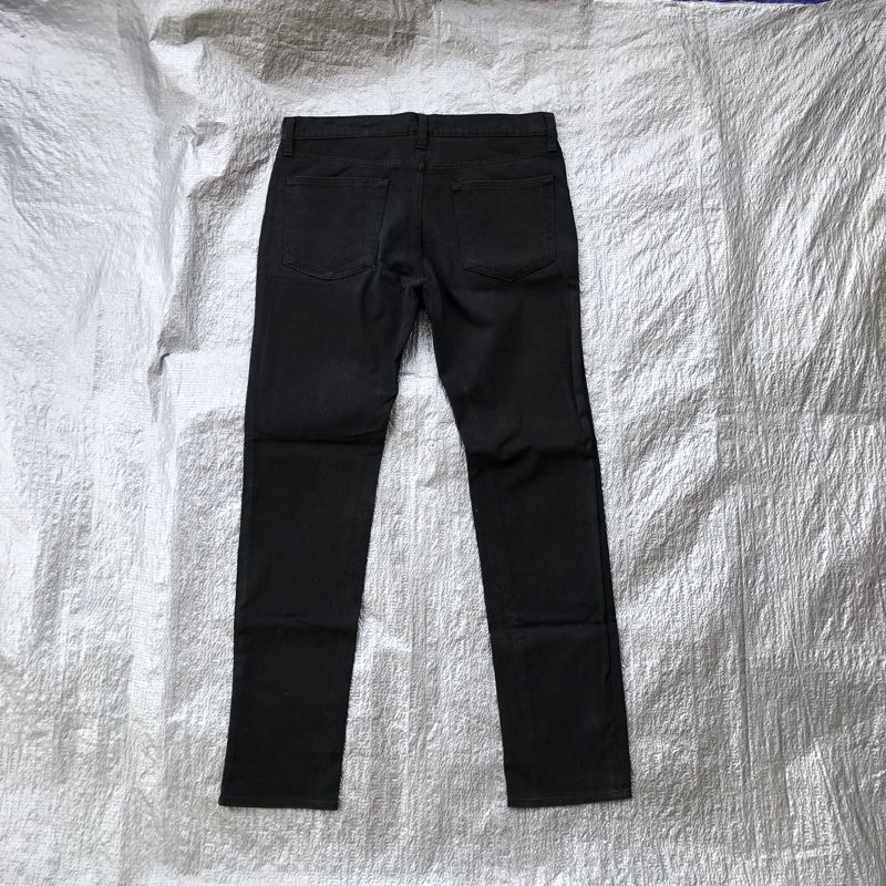 Denim pants Global Uniqlo, foto 2