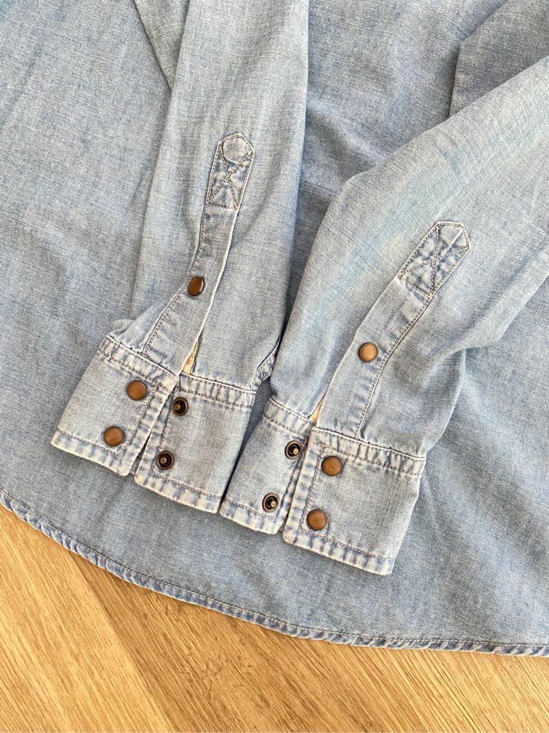 GAP DENIM CASUAL | GAP KEMEJA | OUTER, foto 6