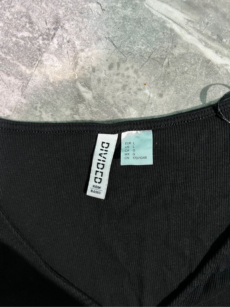 H&M Crop Top, foto 2