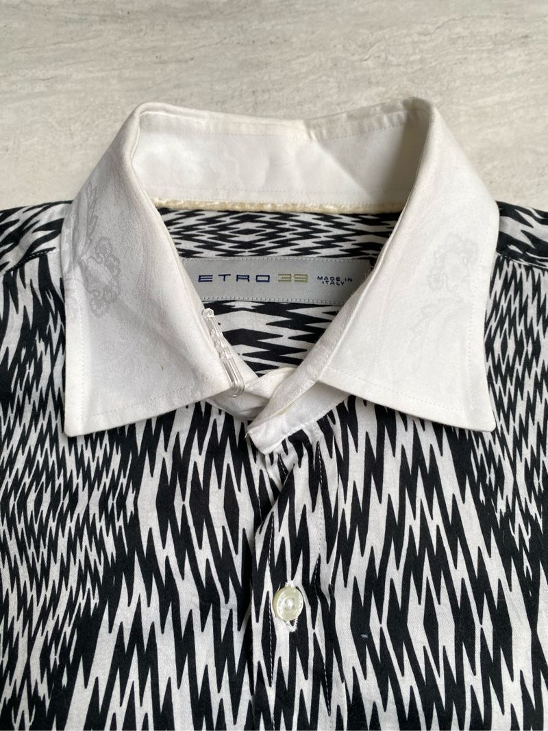 ETRO Motive Native Shirt, foto 6