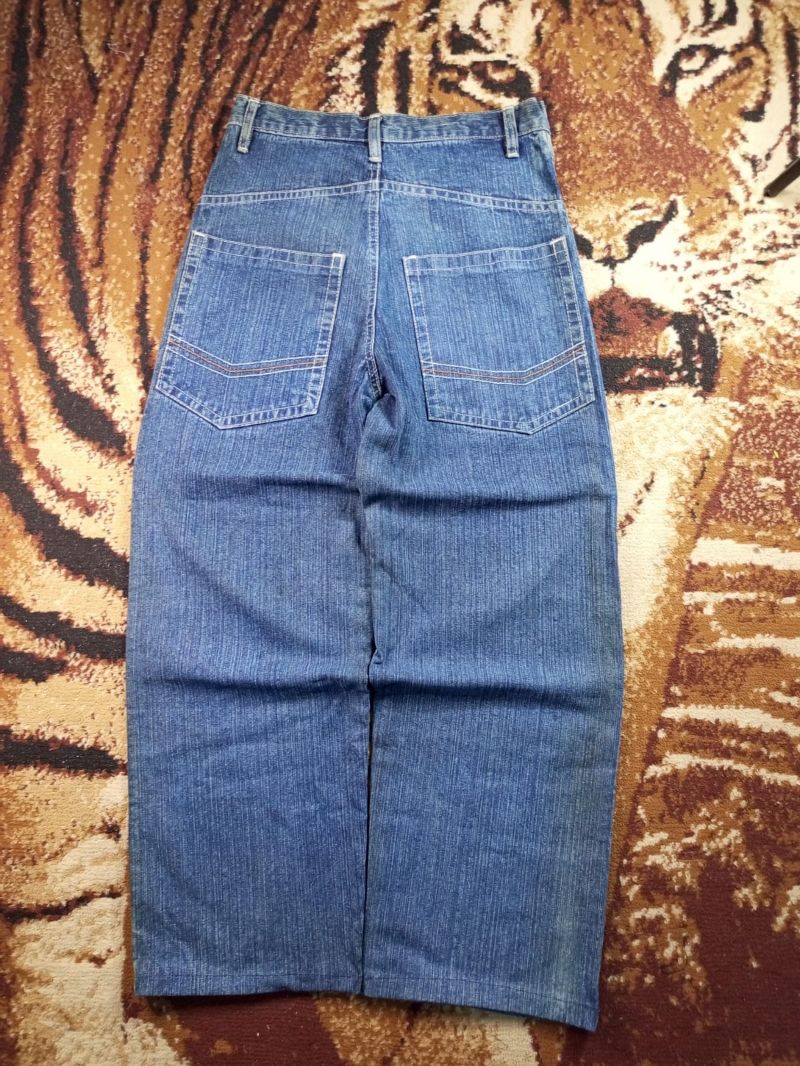 Y2k baggy pants jeans By unknown, foto 4