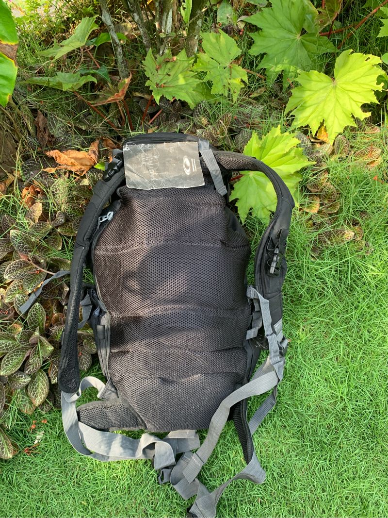 BACPACK TACTICAL OAKLEY VINTAGE 2000s TAS RANSEL, foto 8