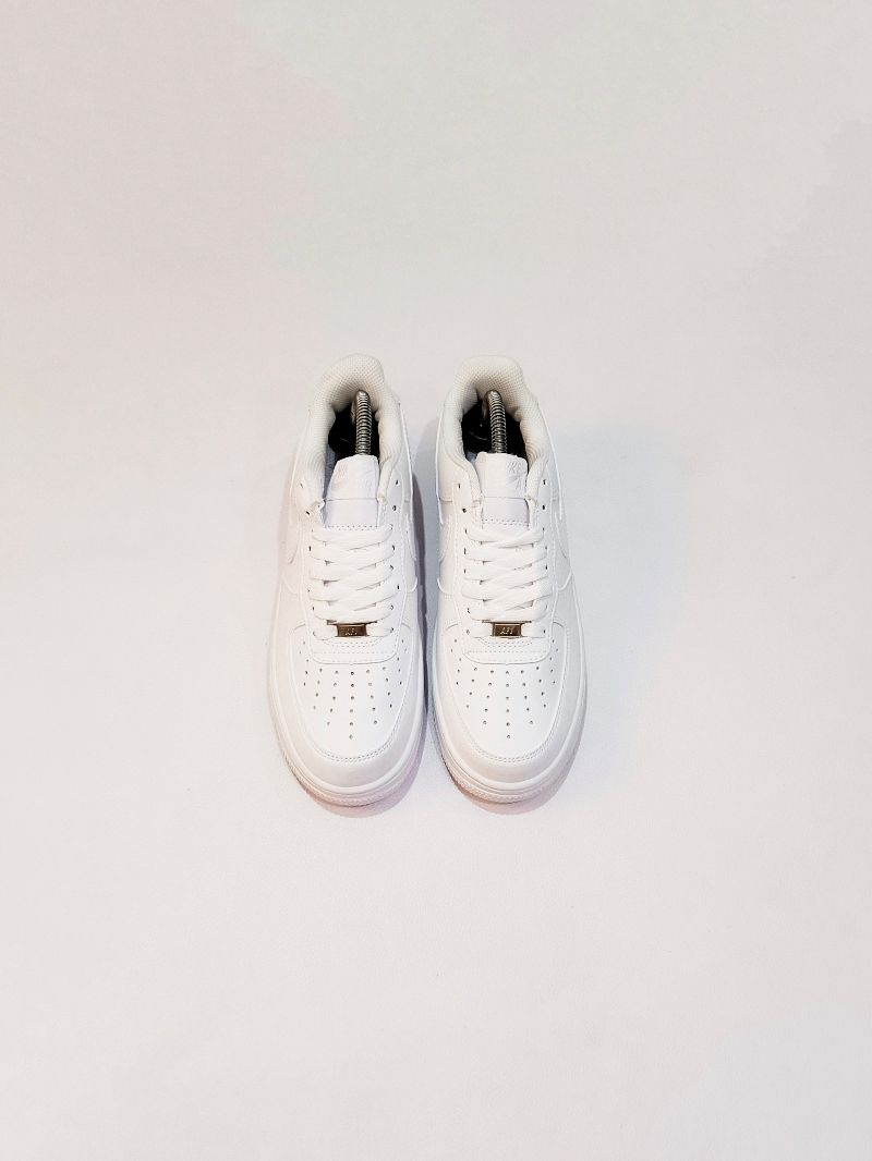 Nike Air Force 1 Low Triple White, foto 3