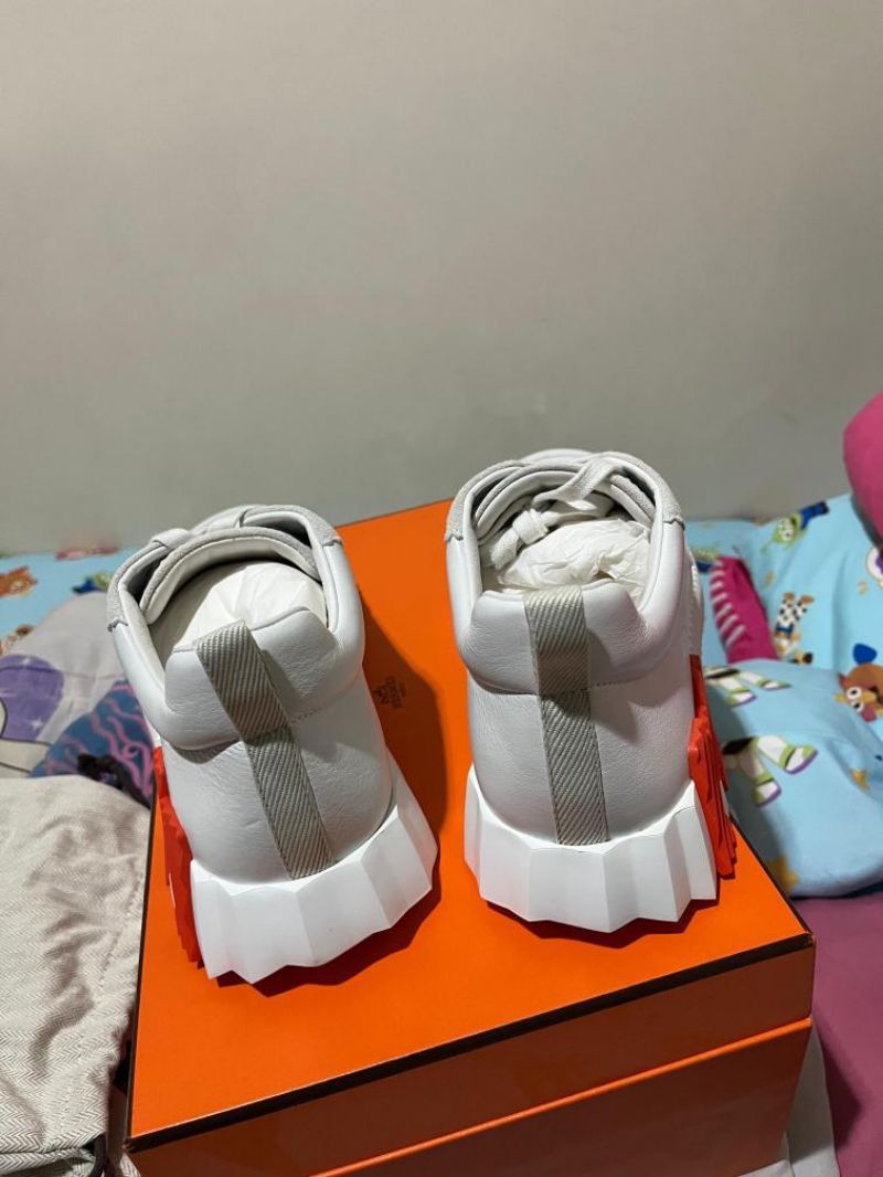 Sepatu hermesss original, foto 6