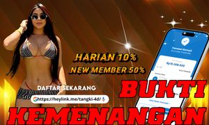 KEMENANGAN TIADA HENTI AKAN DATANG TERUS BAGI MEMBER SETIA